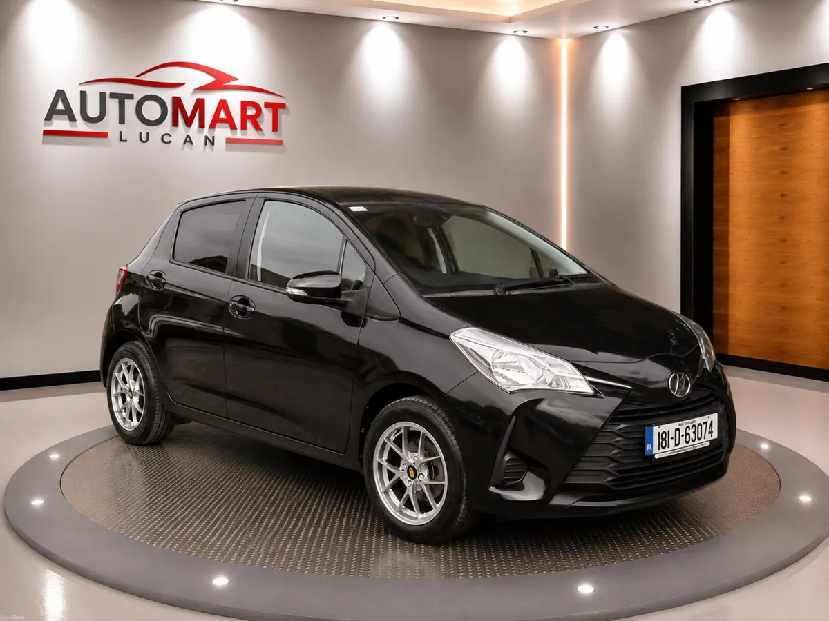 Toyota Yaris (Vitz) 2018  Push start immobiliser - Image 3