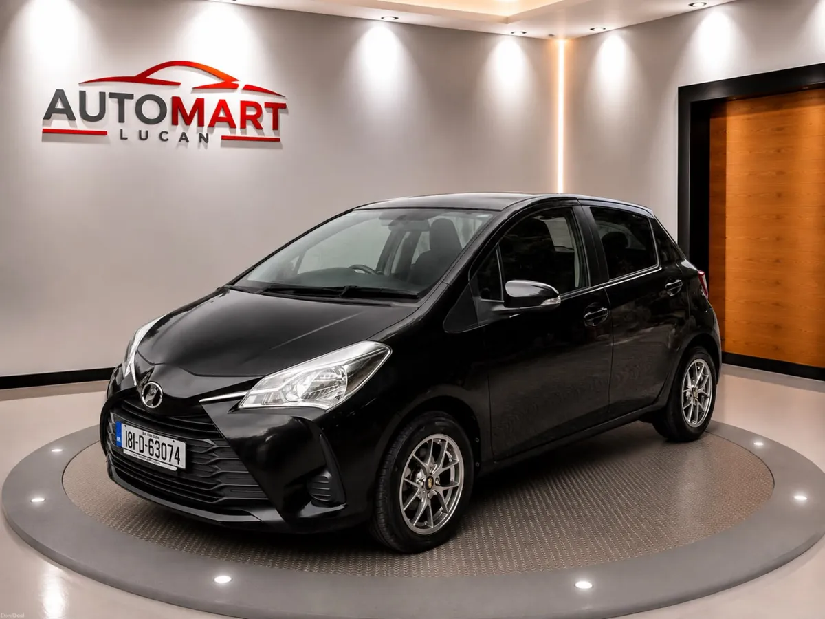 Toyota Yaris (Vitz) 2018  Push start immobiliser - Image 4