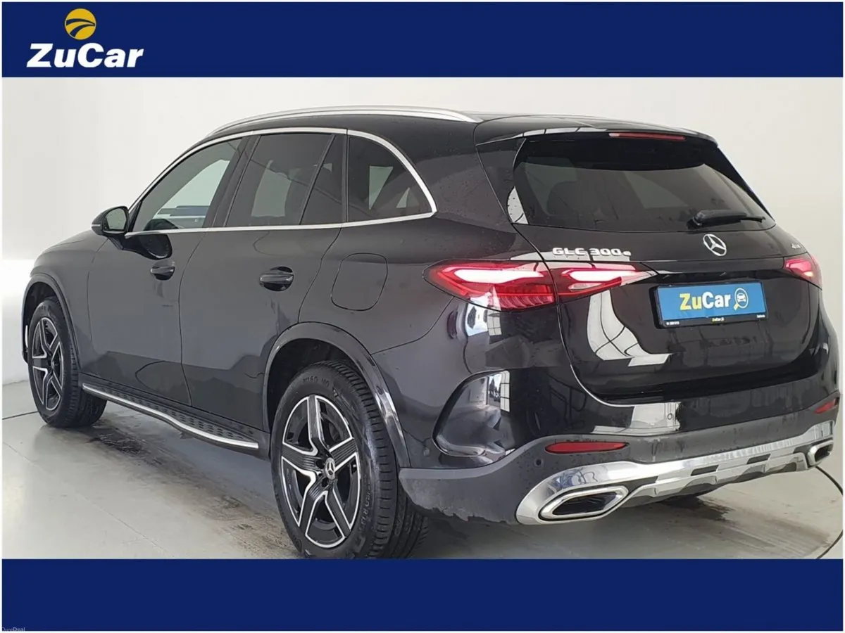 Mercedes-Benz GLC Glc 300 Amg Line E 4Matic Auto - Image 3