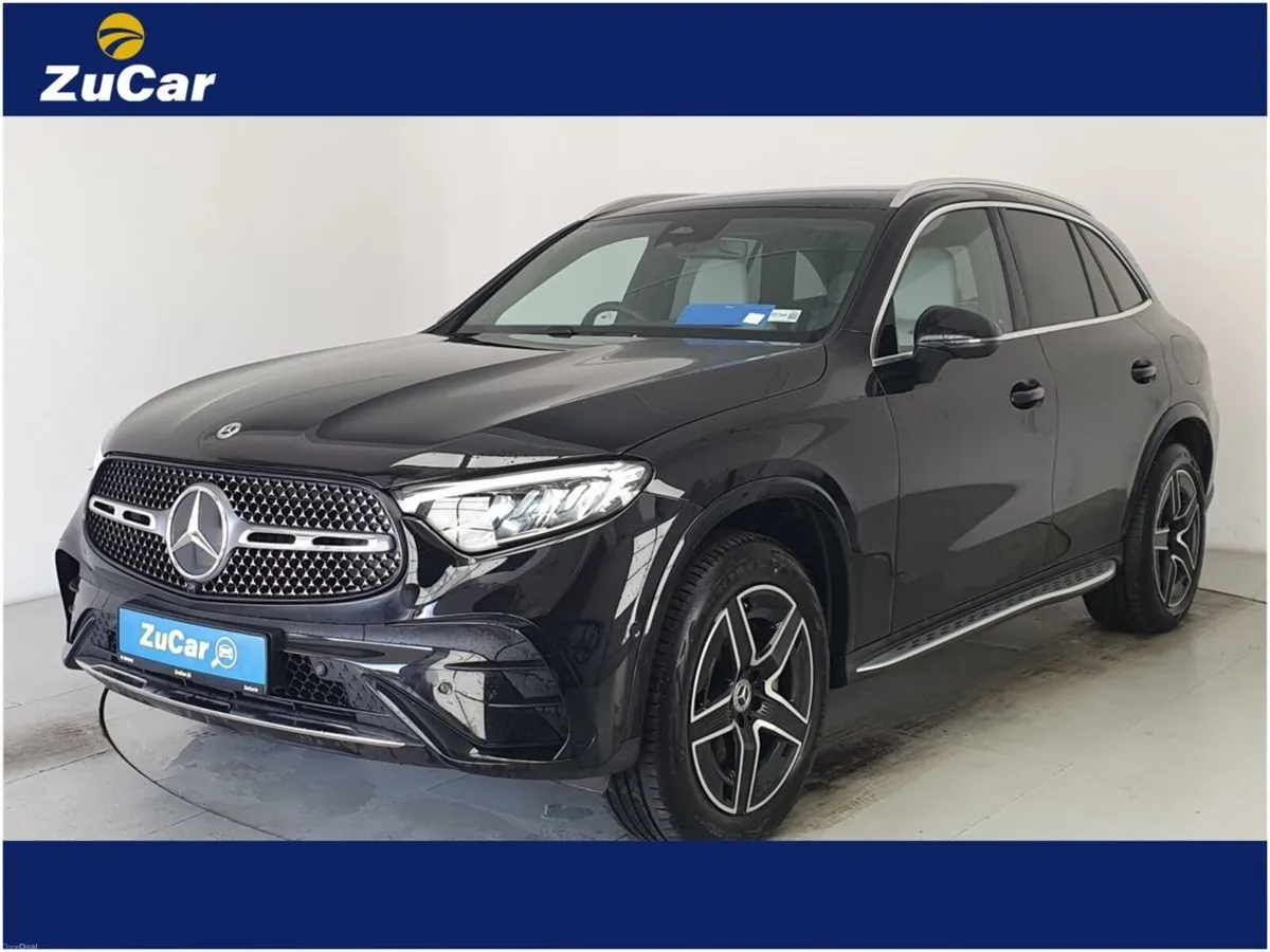 Mercedes-Benz GLC Glc 300 Amg Line E 4Matic Auto - Image 6