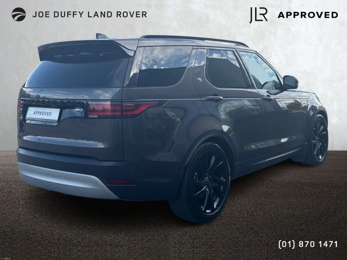 Land Rover Discovery 3.0D D300 HSE - Image 2