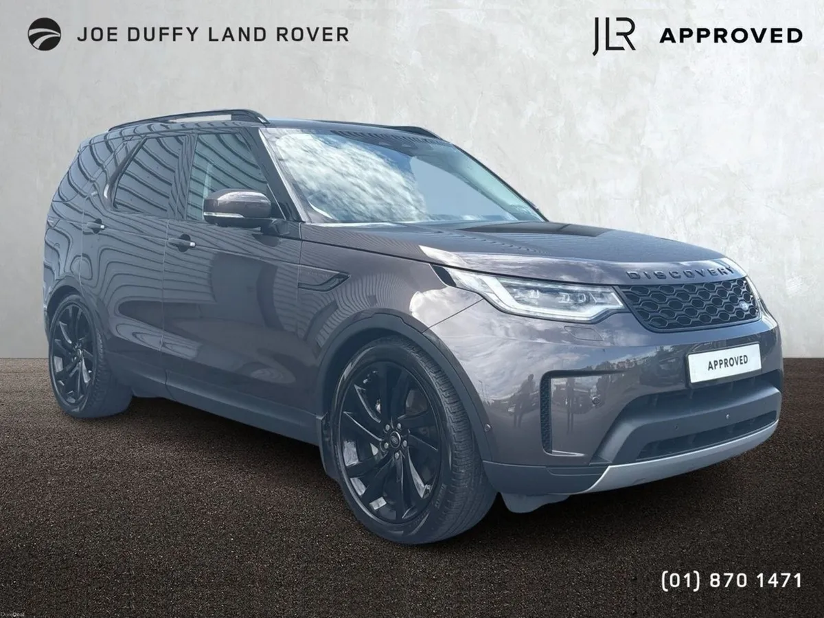 Land Rover Discovery 3.0D D300 HSE - Image 1