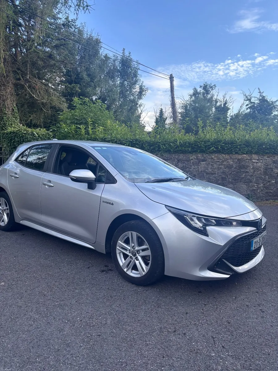 2021 Toyota Corolla Luna 1.8 Hybrid |Auto|NctMar27 - Image 4