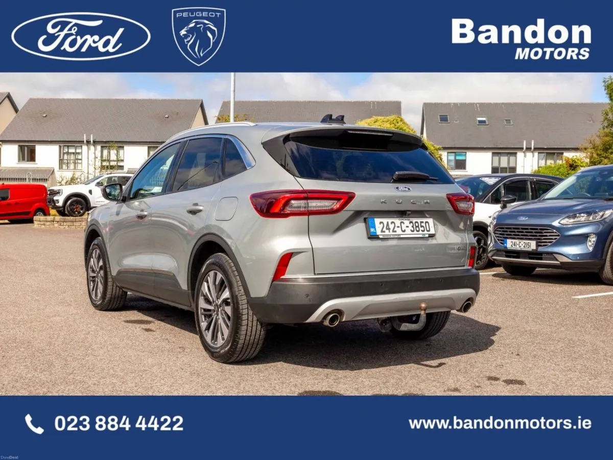 Ford Kuga 2024 Ford Kuga 2.5 Duratec 225PS PHEV Ti - Image 3