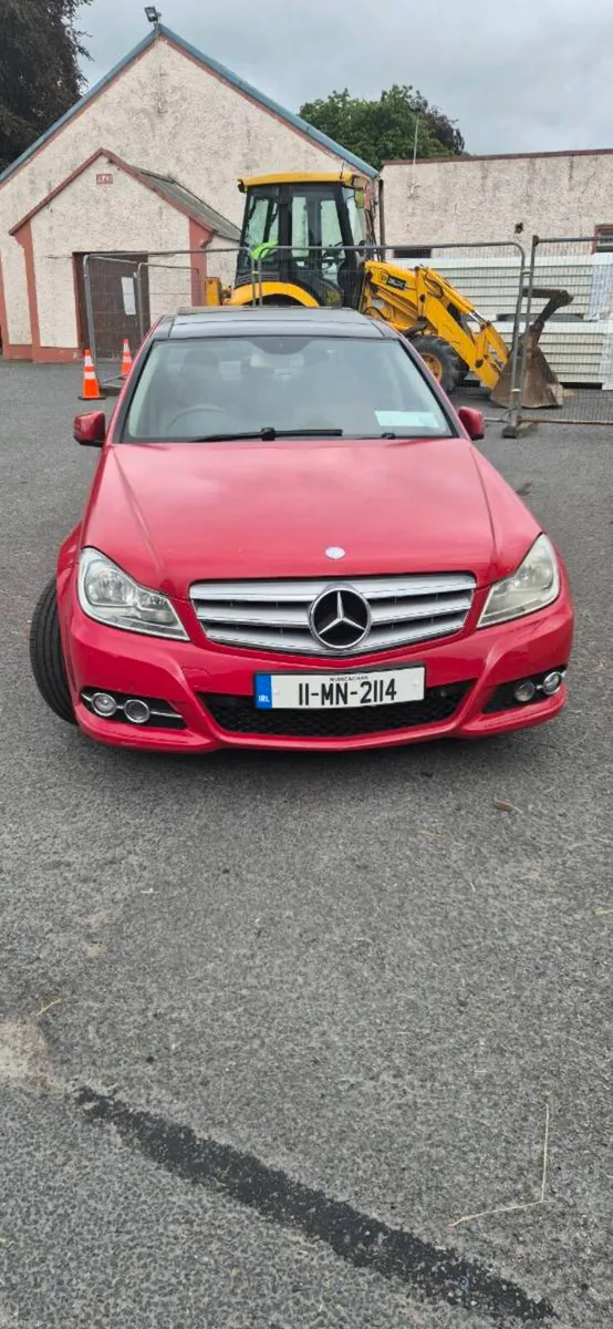 Mercedes C220 - Image 5