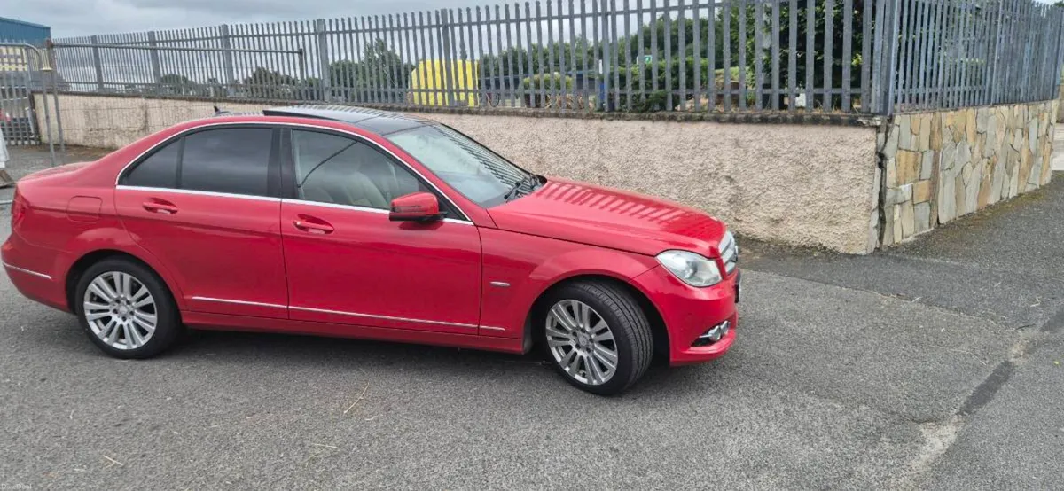 Mercedes C220 - Image 4