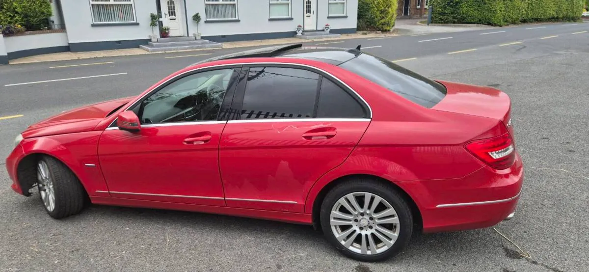 Mercedes C220 - Image 6