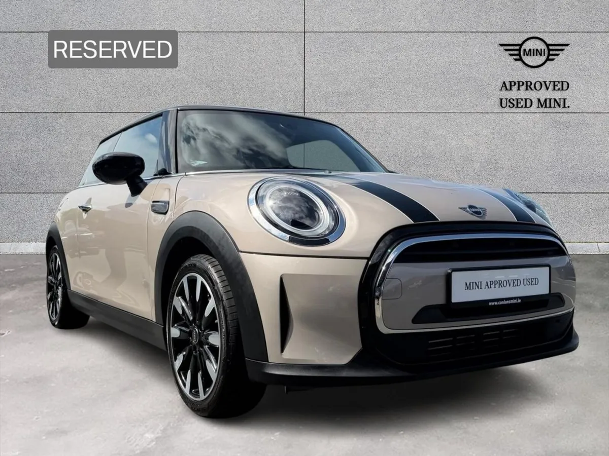 Mini Cooper 3-Door Cooper Exclusive - Image 1