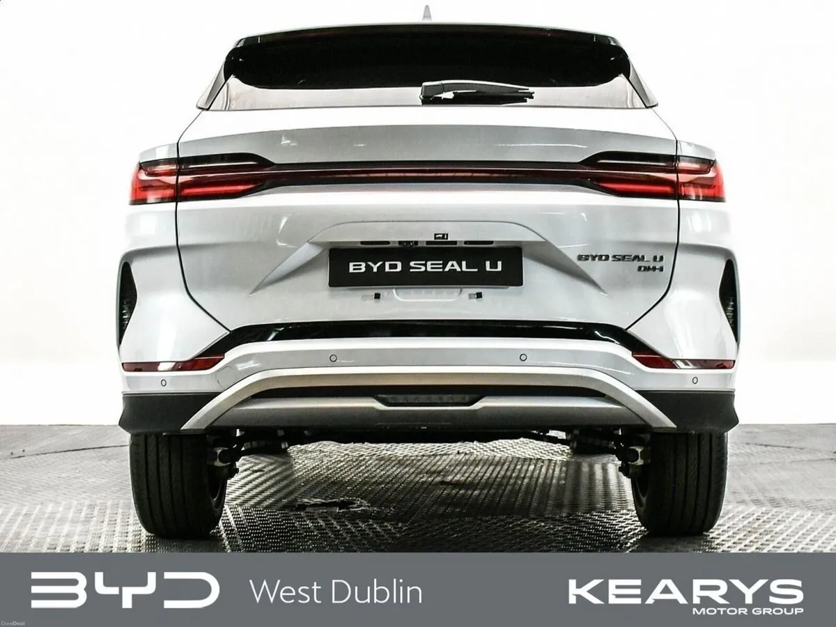 BYD SEAL U SEAL U DM-i BOOST FWD - DEMO - Image 6
