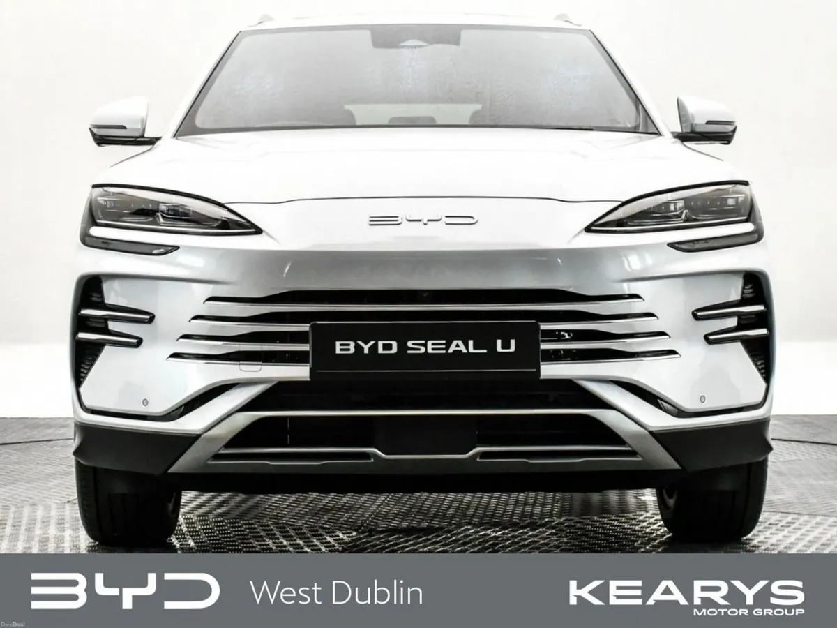BYD SEAL U SEAL U DM-i BOOST FWD - DEMO - Image 4