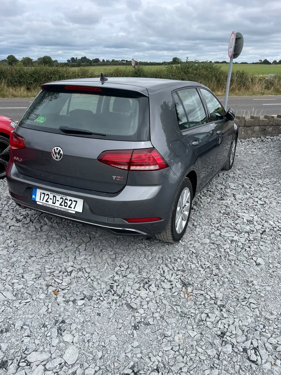 VW GOLF 1.6 TDI - Image 2