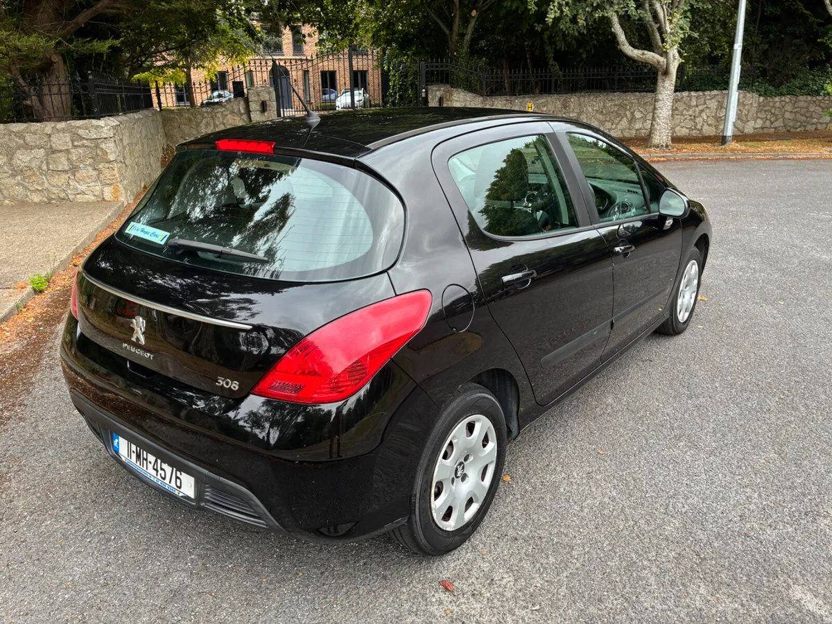 Peugeot 308 HDI 1.6 - NCT / TAX - Image 5