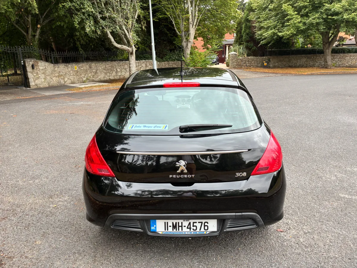 Peugeot 308 HDI 1.6 - NCT / TAX - Image 6