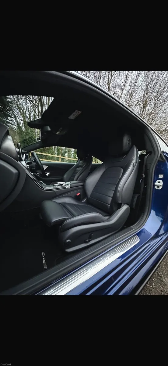 Mercedes Benz C220 AMG Coupe - Image 6