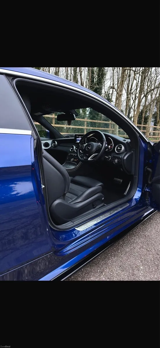 Mercedes Benz C220 AMG Coupe - Image 5