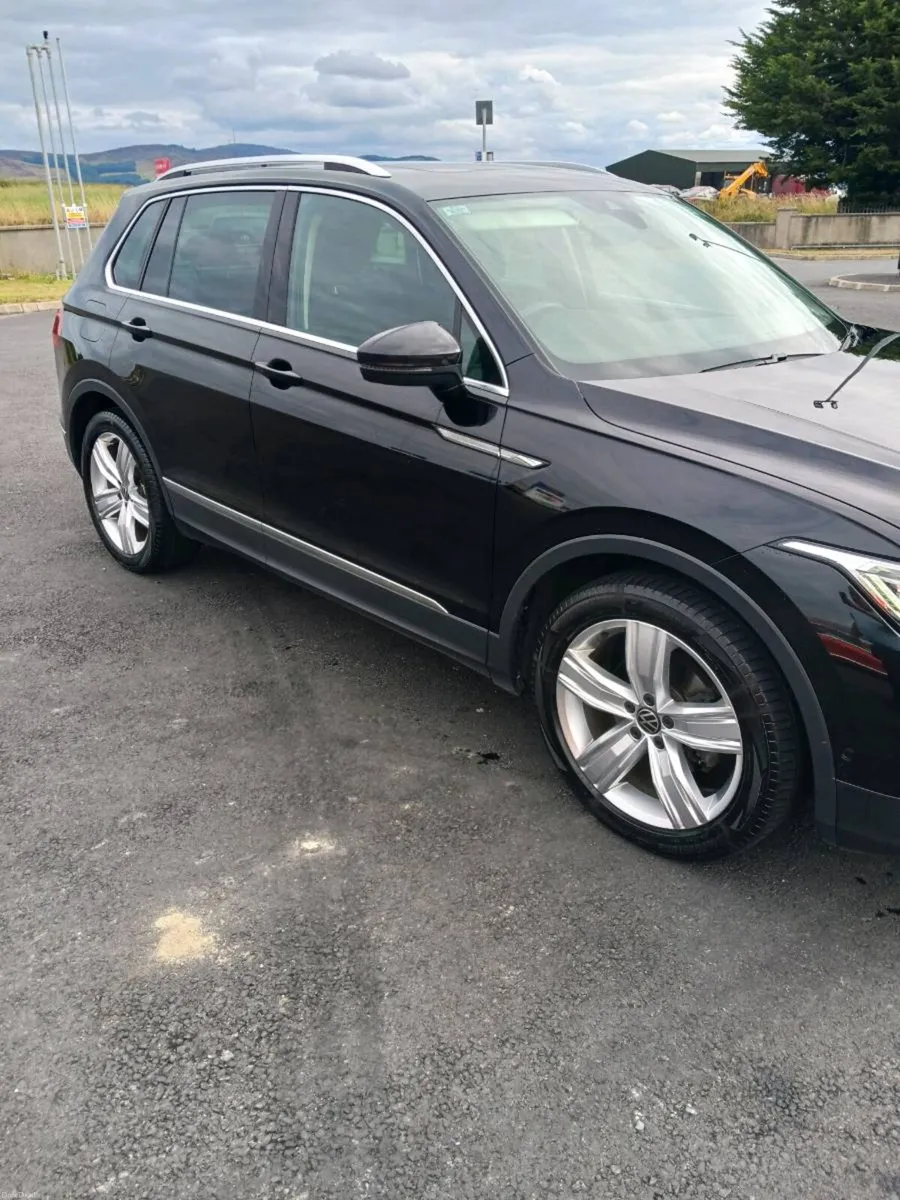 Volkwagon tiguan 2023 - Image 2