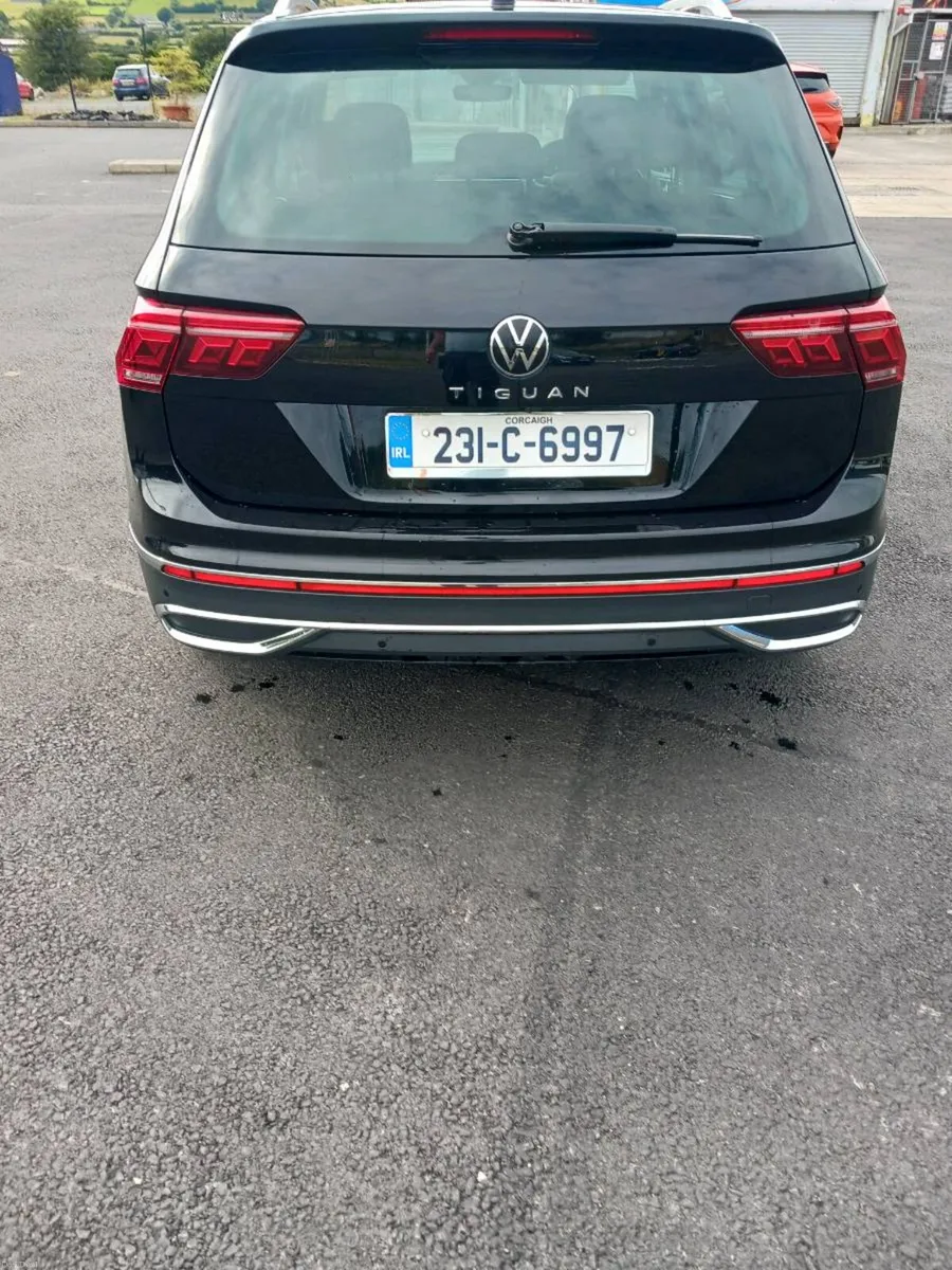 Volkwagon tiguan 2023 - Image 4