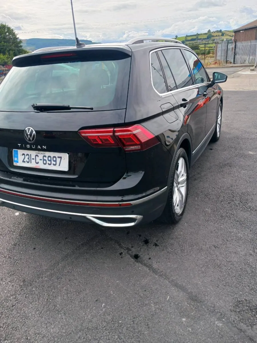 Volkwagon tiguan 2023 - Image 5