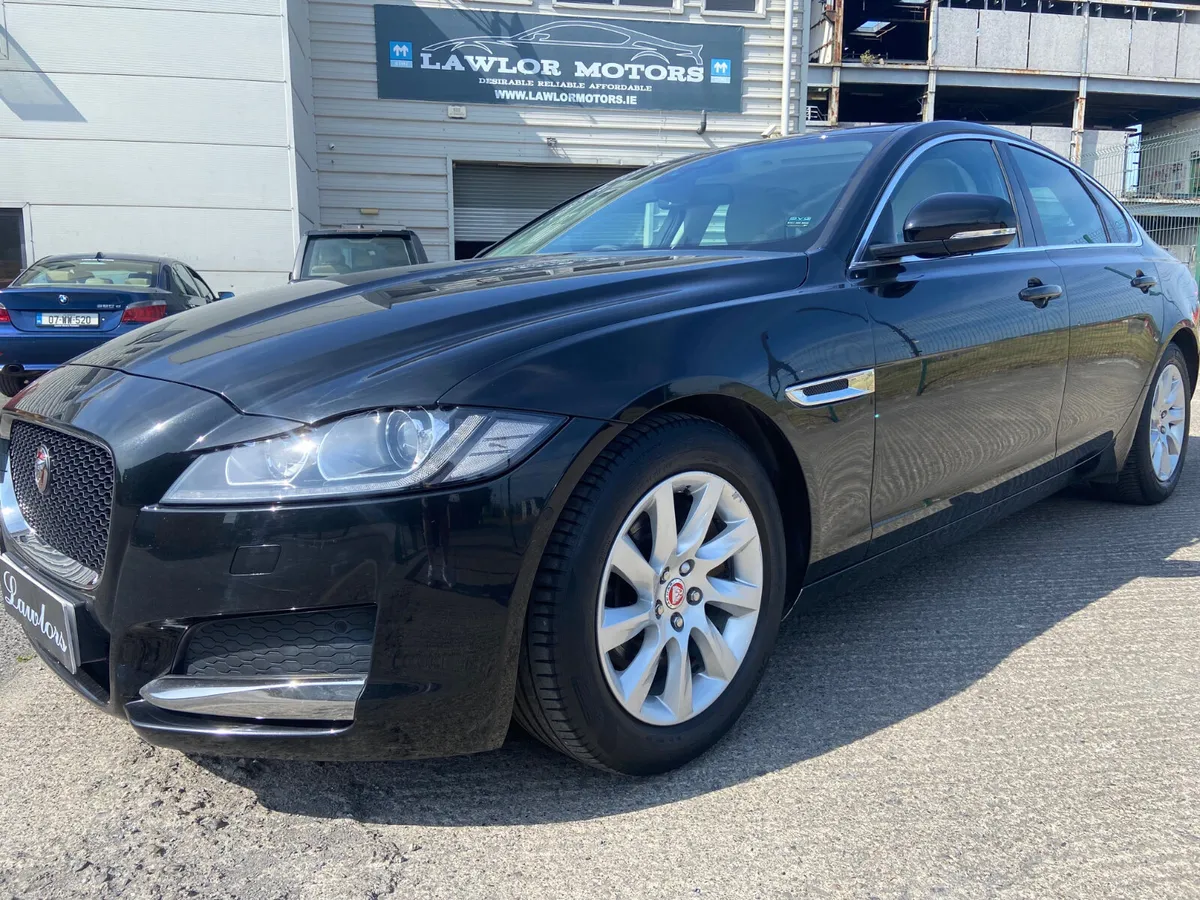 2015 (152) JAGUAR XF 2.0 AUTO FACELIFT - Image 6
