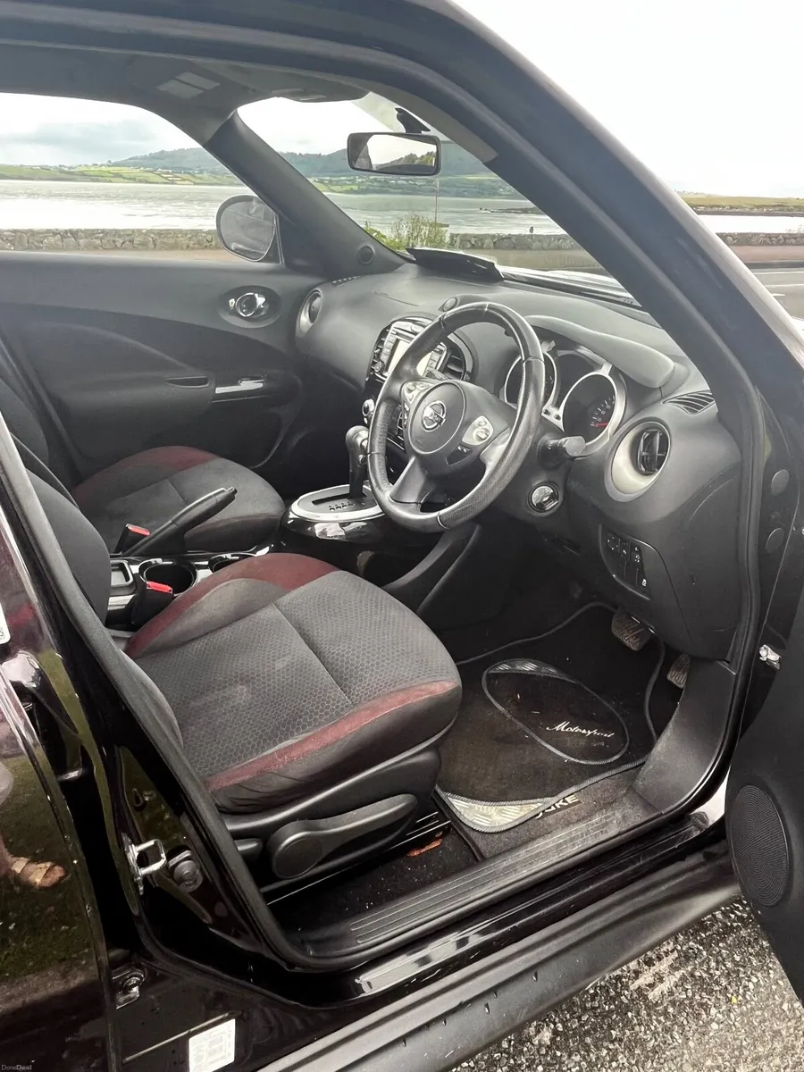 Nissan Juke 2014 - Image 4