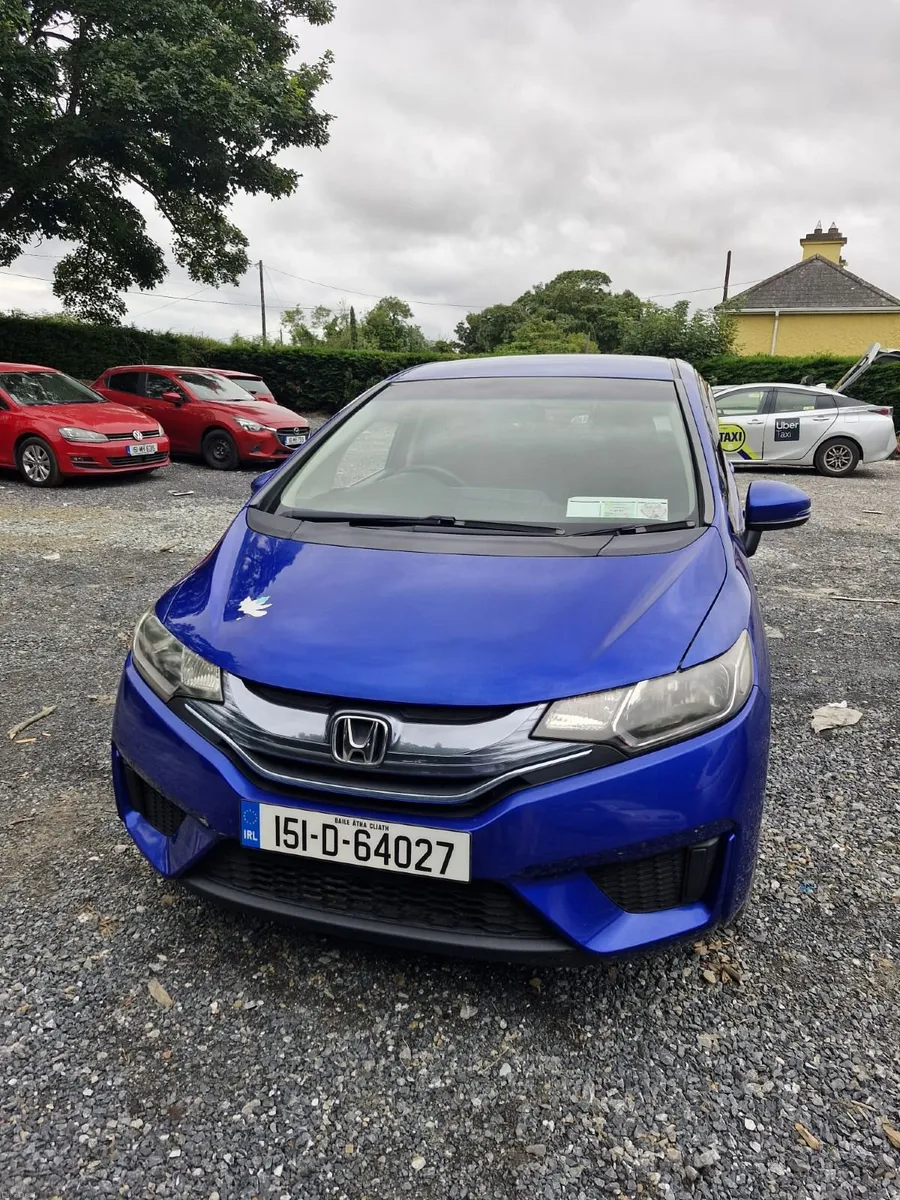 Honda Fit 2015 - Image 1