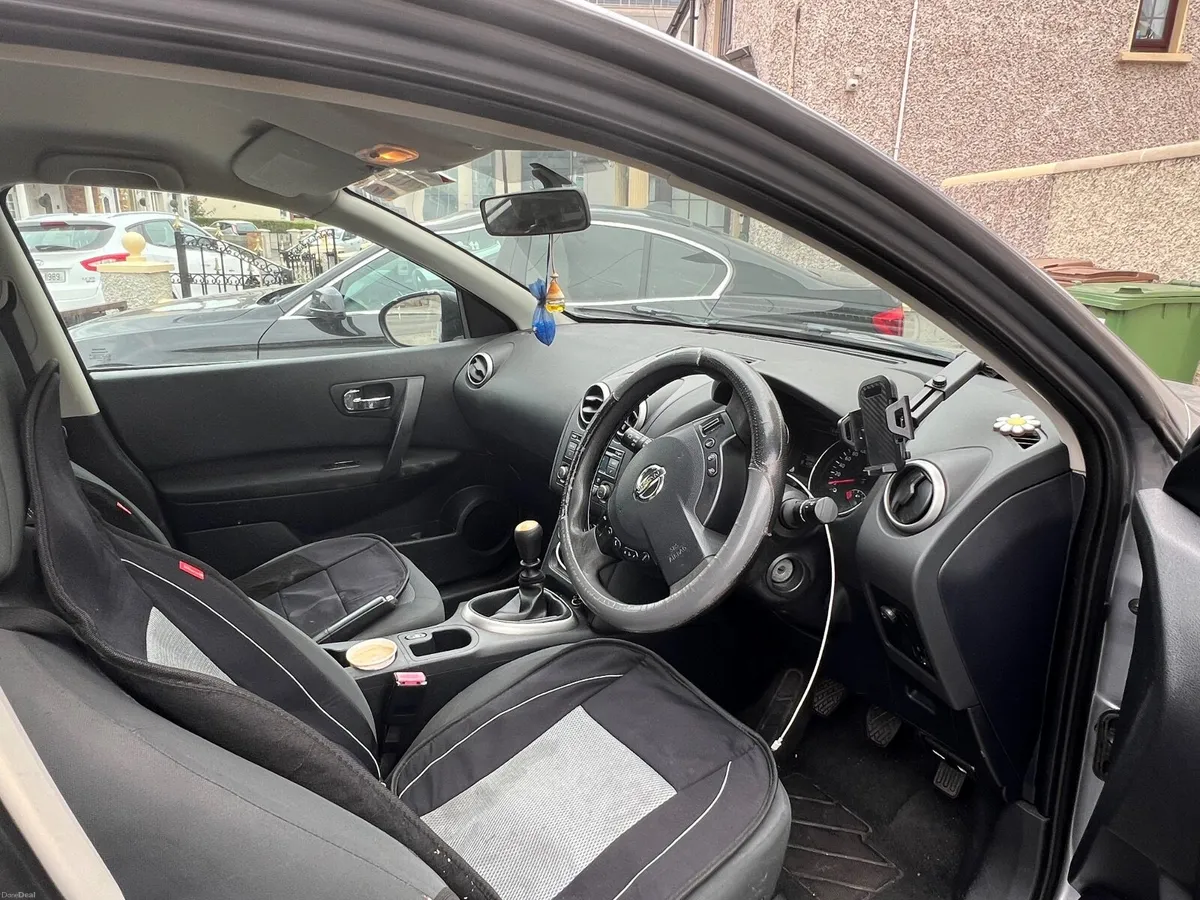 Nissan Qashqai 2012 - Image 3