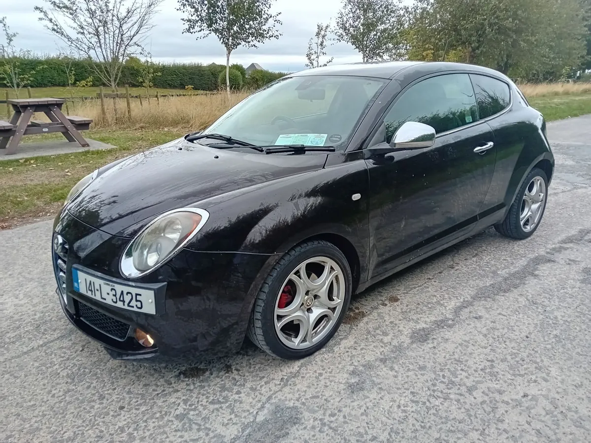 Alfa Romeo Mito 2014 Nct 05/27 - Image 2
