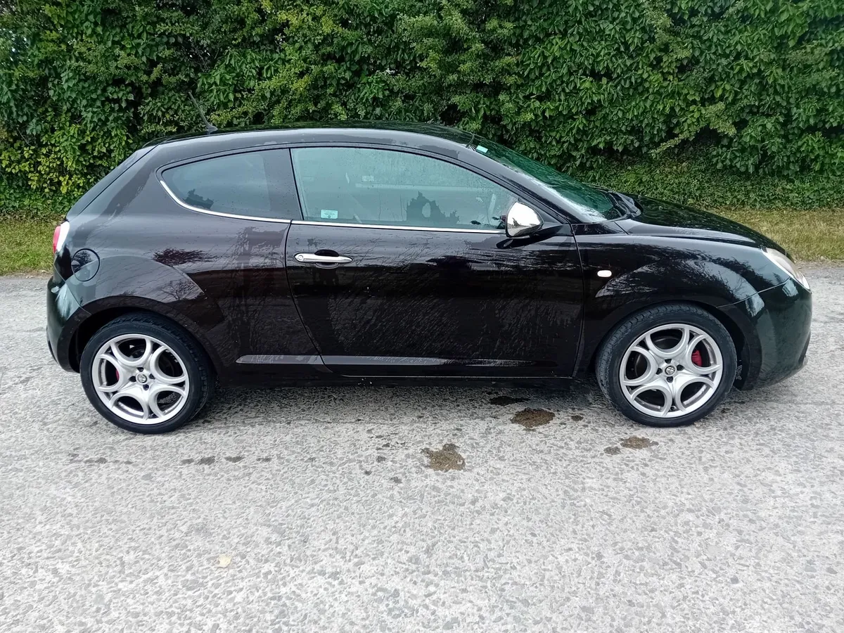 Alfa Romeo Mito 2014 Nct 05/27 - Image 3