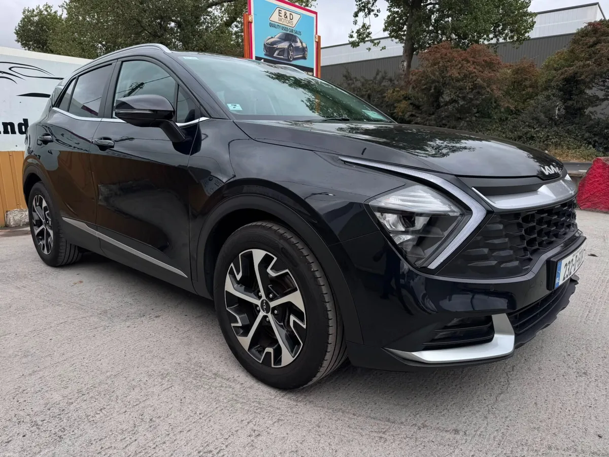 232 Kia Sportage K3 Diesel MHEV Diesel Hybrid - Image 2