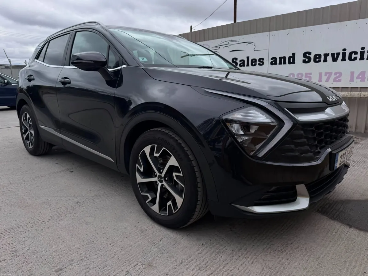 232 Kia Sportage K3 Diesel MHEV Diesel Hybrid - Image 6