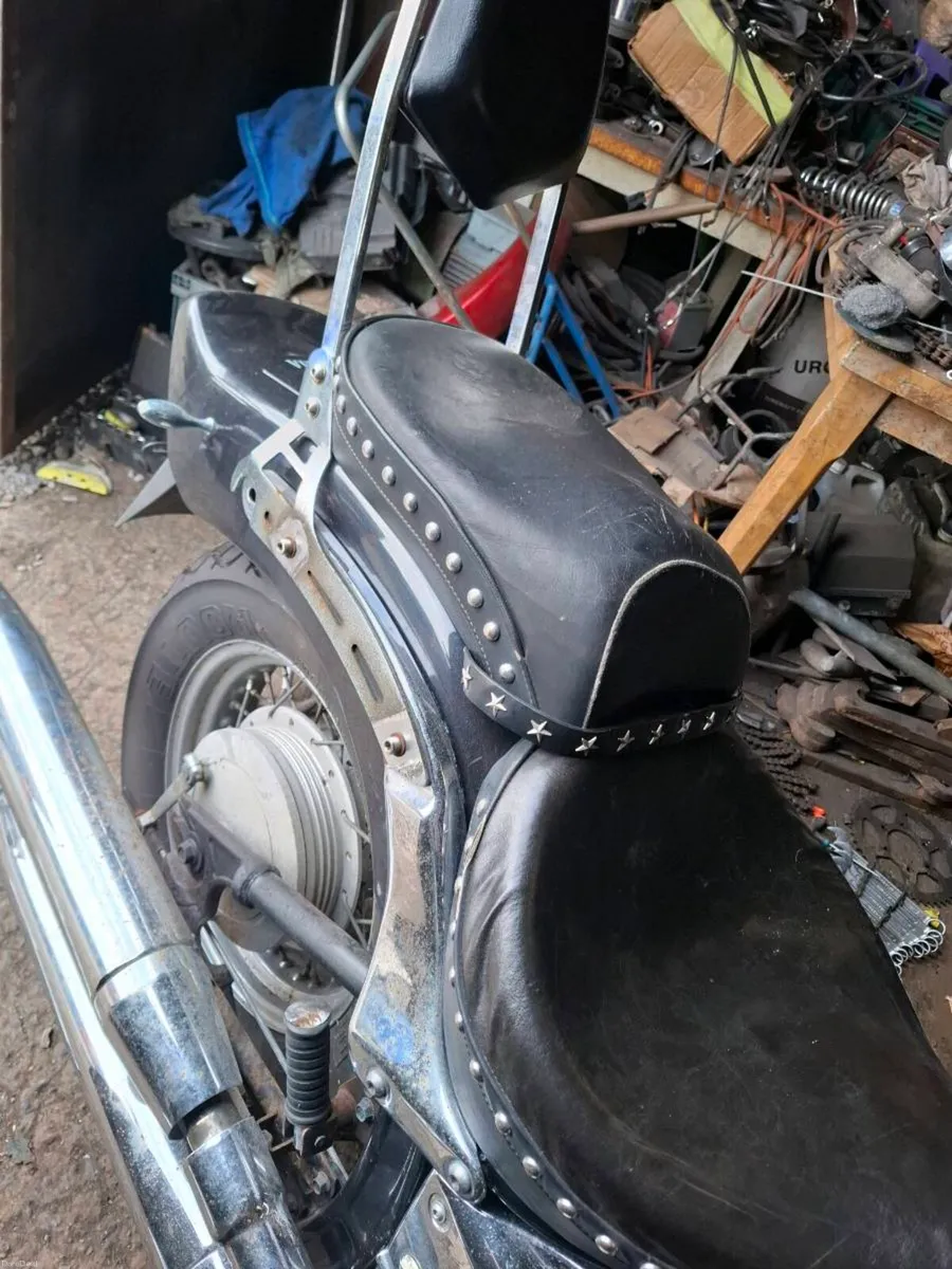 Dragstar parts - Image 1