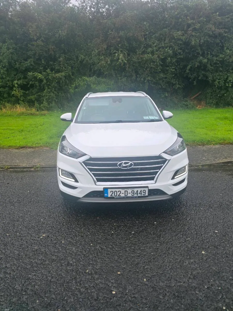 2020 Hyundai Tucson Executive Plus - Image 2