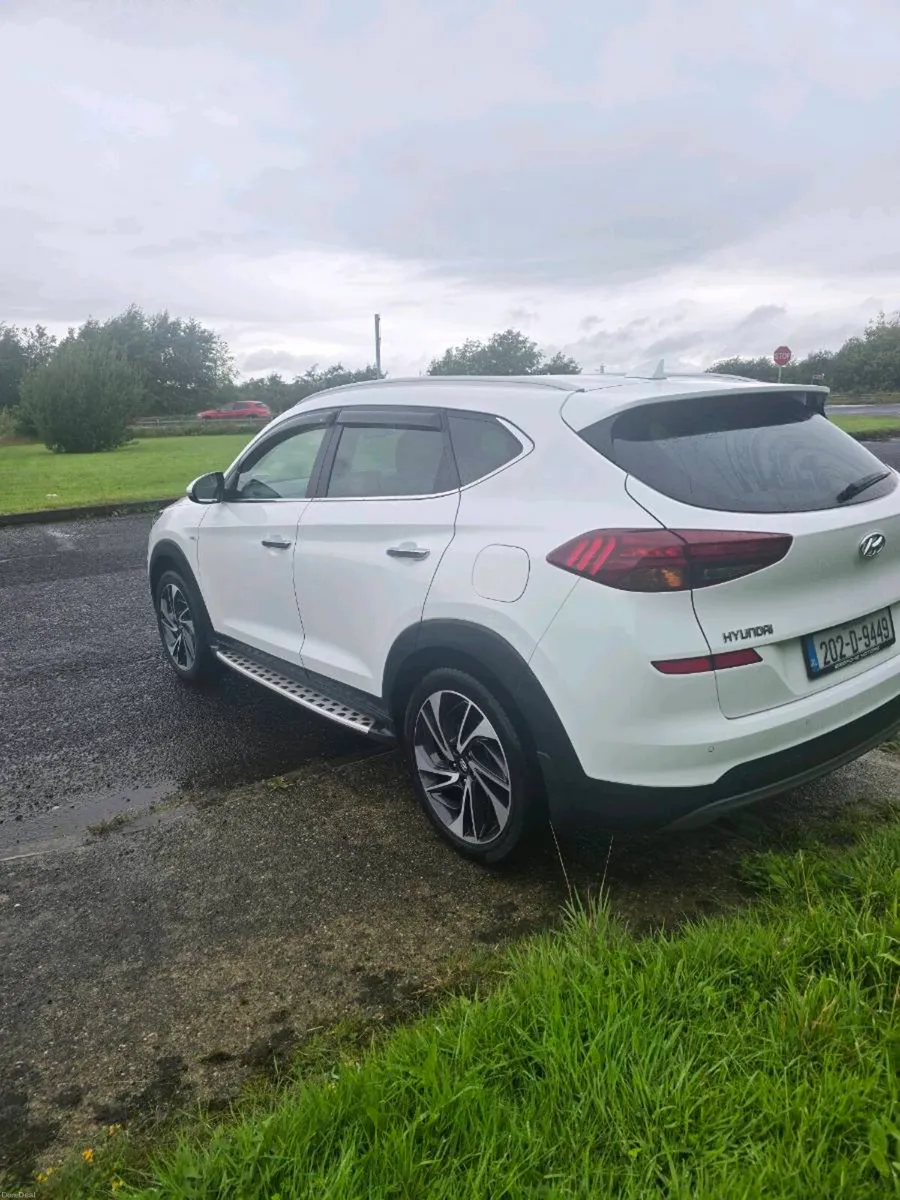 2020 Hyundai Tucson Executive Plus - Image 4
