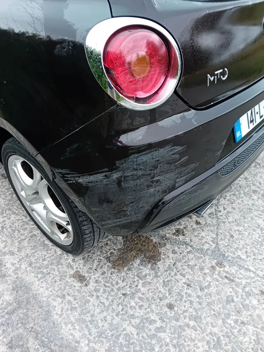 Alfa Romeo Mito 2014 Nct 05/27 - Image 6