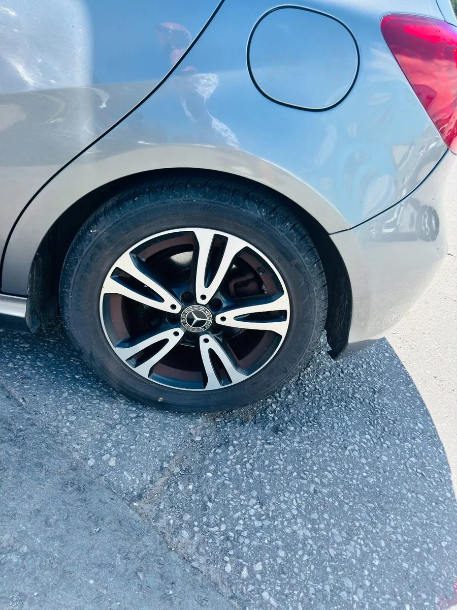 Mercedes-Benz A-Class 2018 - Image 4