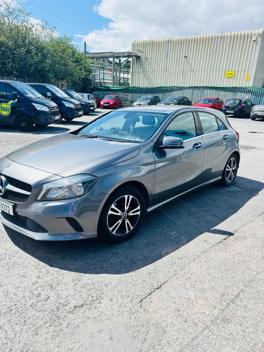 Mercedes-Benz A-Class 2018 - Image 1