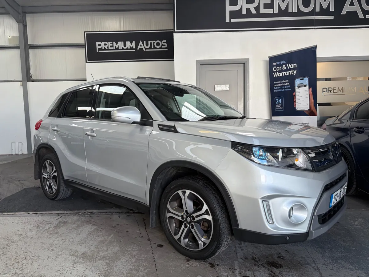 Suzuki Vitara 2017 1.6D ALL GRIP  AUTOMATIC - Image 1