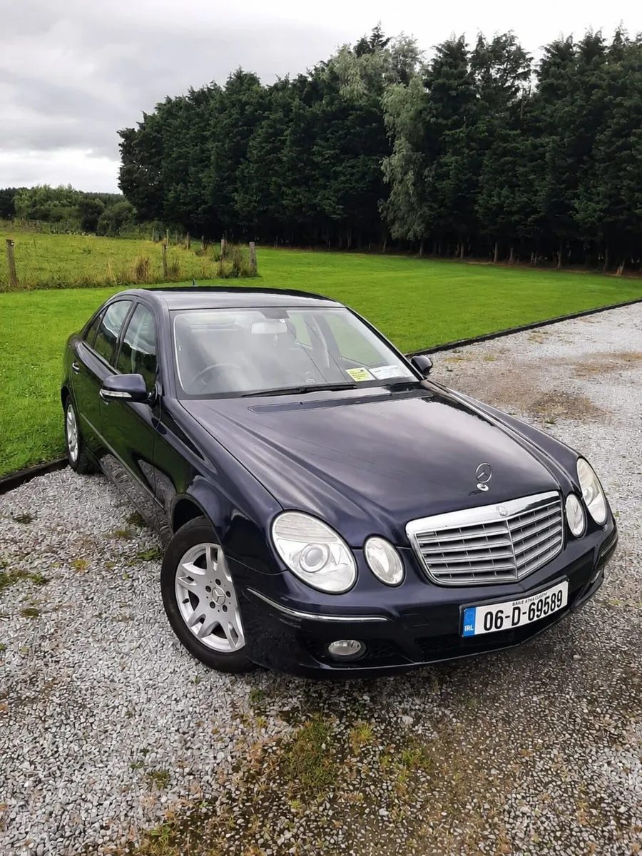 2006 Mercedes W211 E200 Kompressor Elegance - Image 1