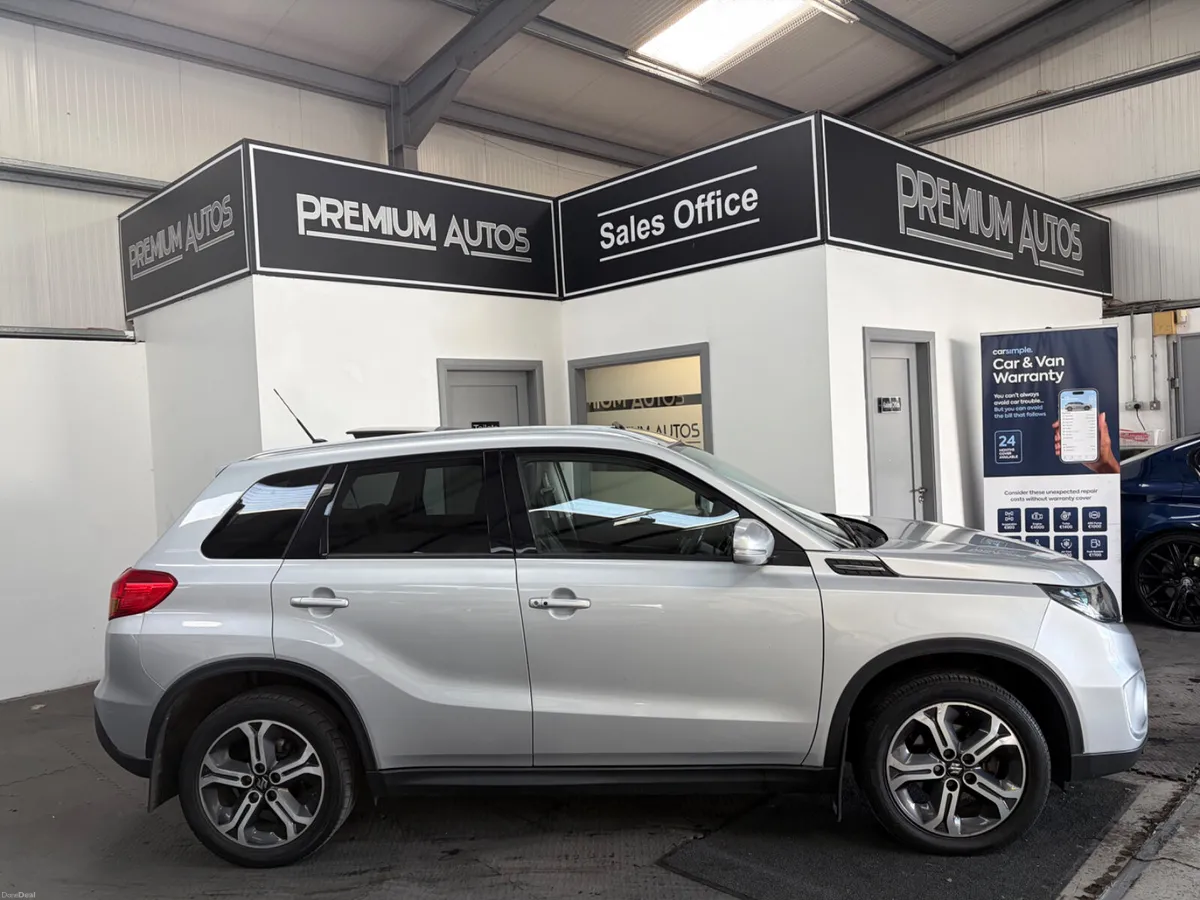 Suzuki Vitara 2017 1.6D ALL GRIP  AUTOMATIC - Image 2