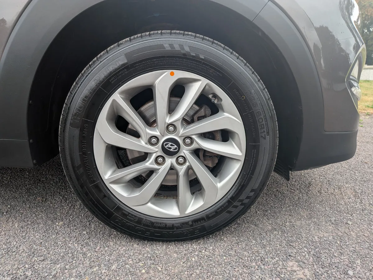 Hyundai Tucson Comfort 2016 - Image 3
