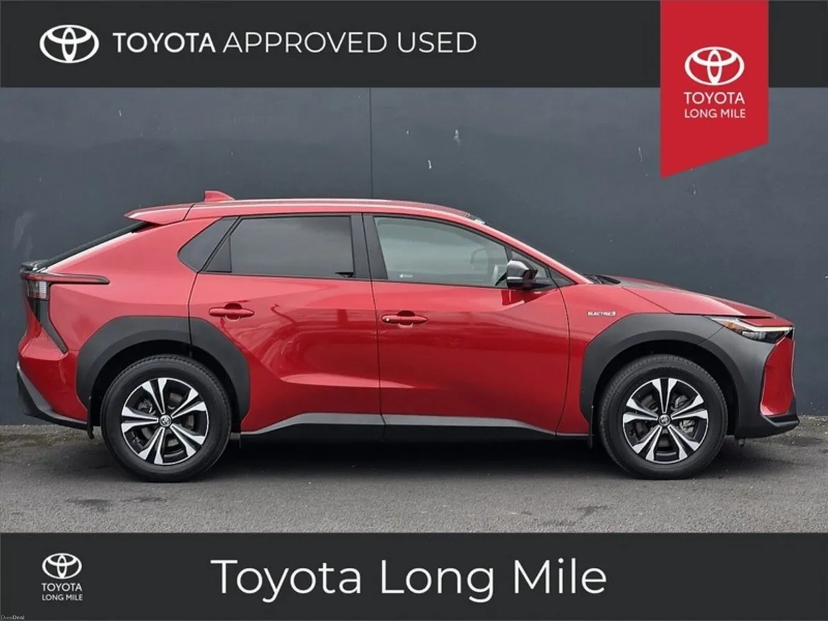 Toyota bZ4X EV Sport 5dr ''Toyota Dealer'' - Image 3