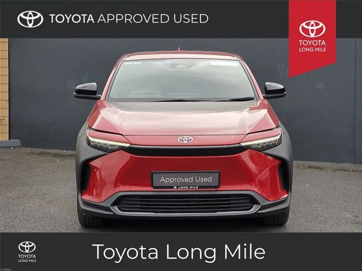 Toyota bZ4X EV Sport 5dr ''Toyota Dealer'' - Image 5