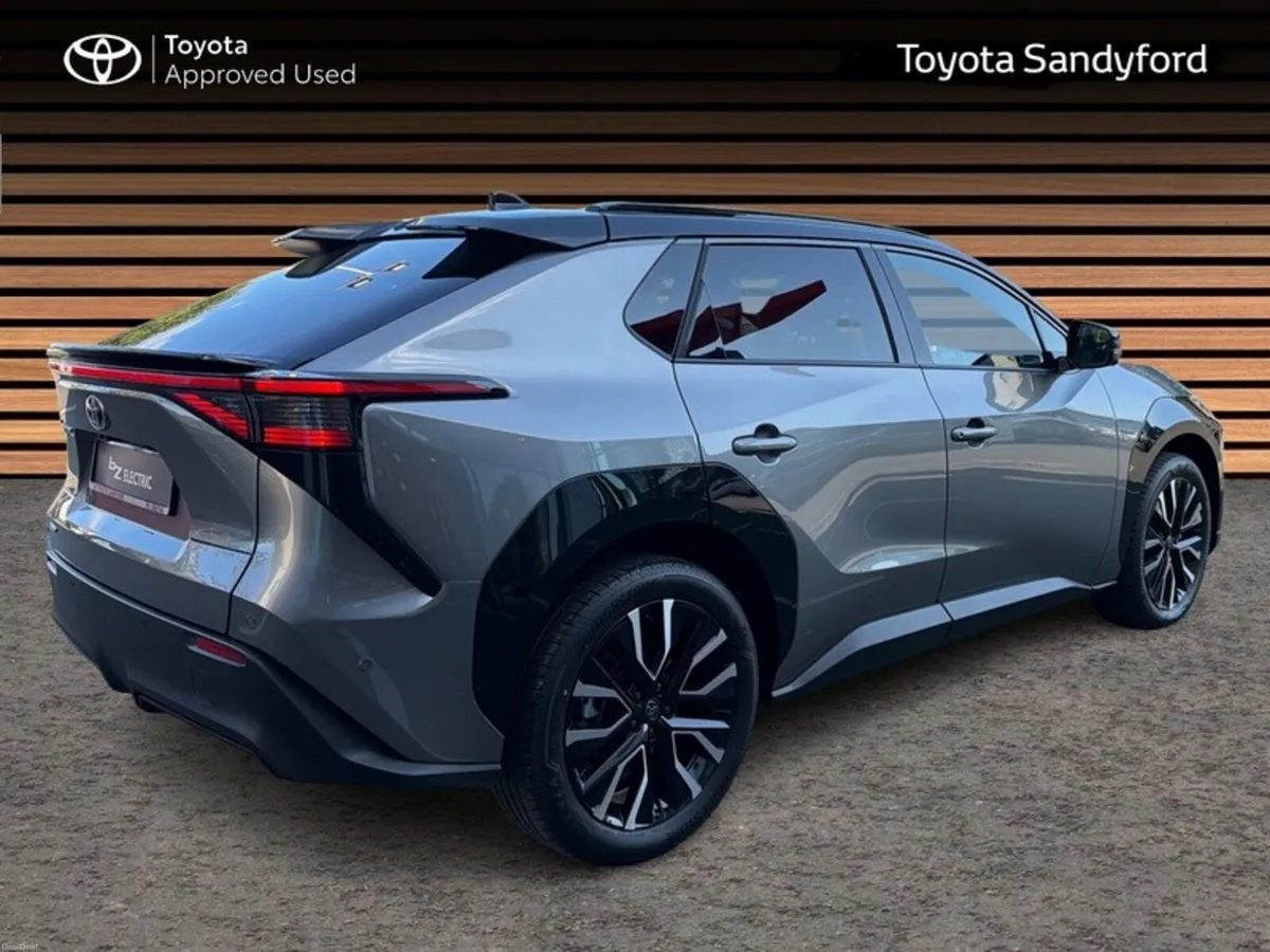 Toyota bZ4X BZ PREMIER BITONE 4DR AUTO - Image 2