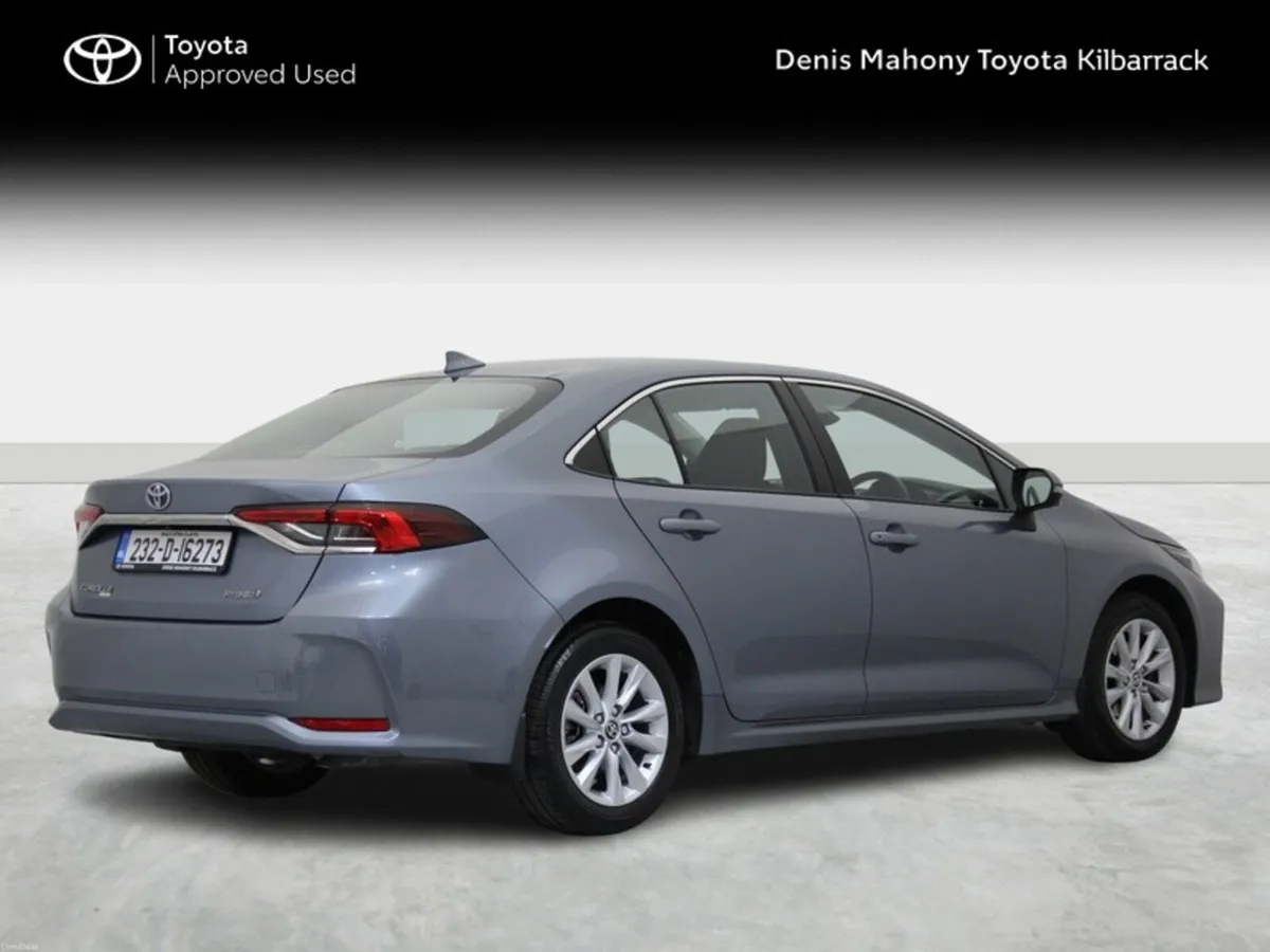 Toyota Corolla LUNA SALOON - Image 2