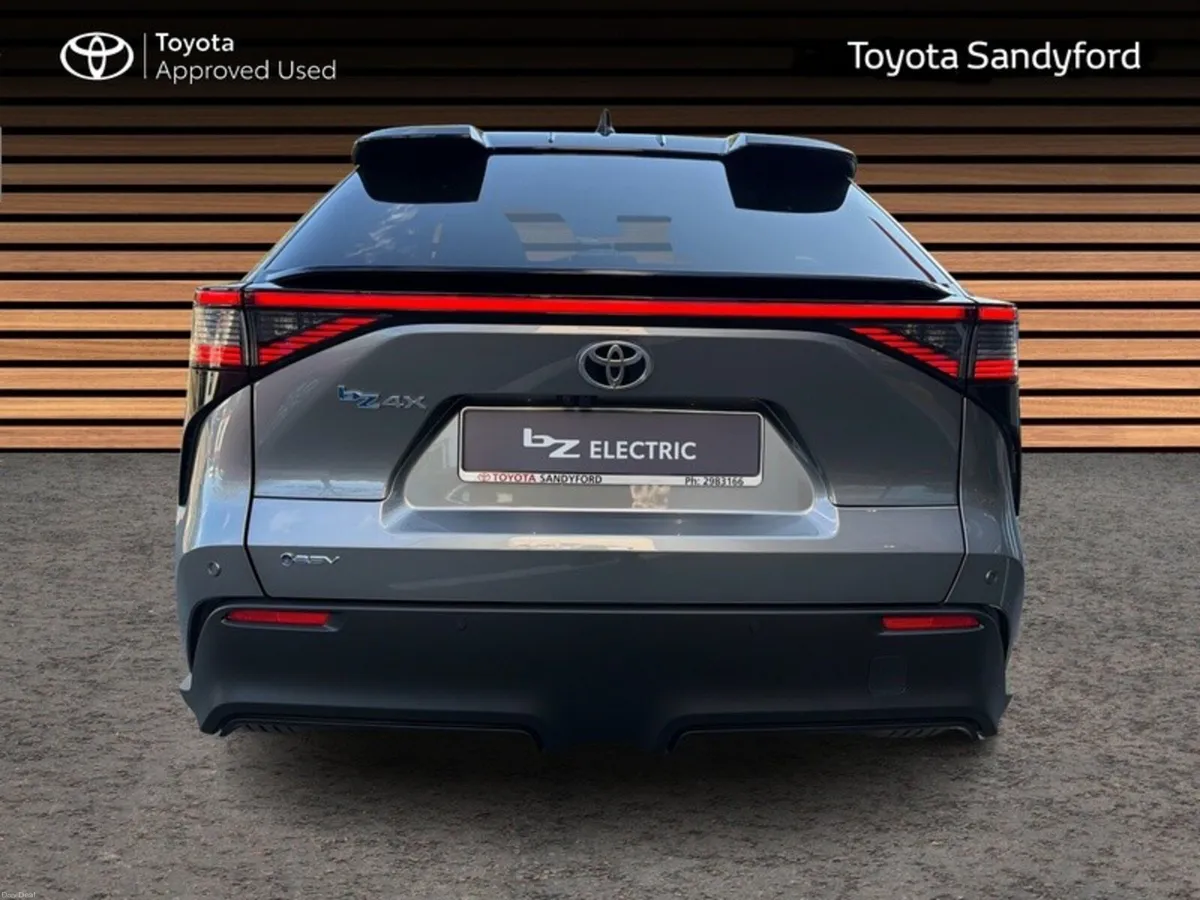 Toyota bZ4X BZ PREMIER BITONE 4DR AUTO - Image 4
