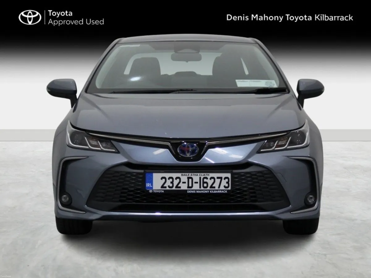 Toyota Corolla LUNA SALOON - Image 5