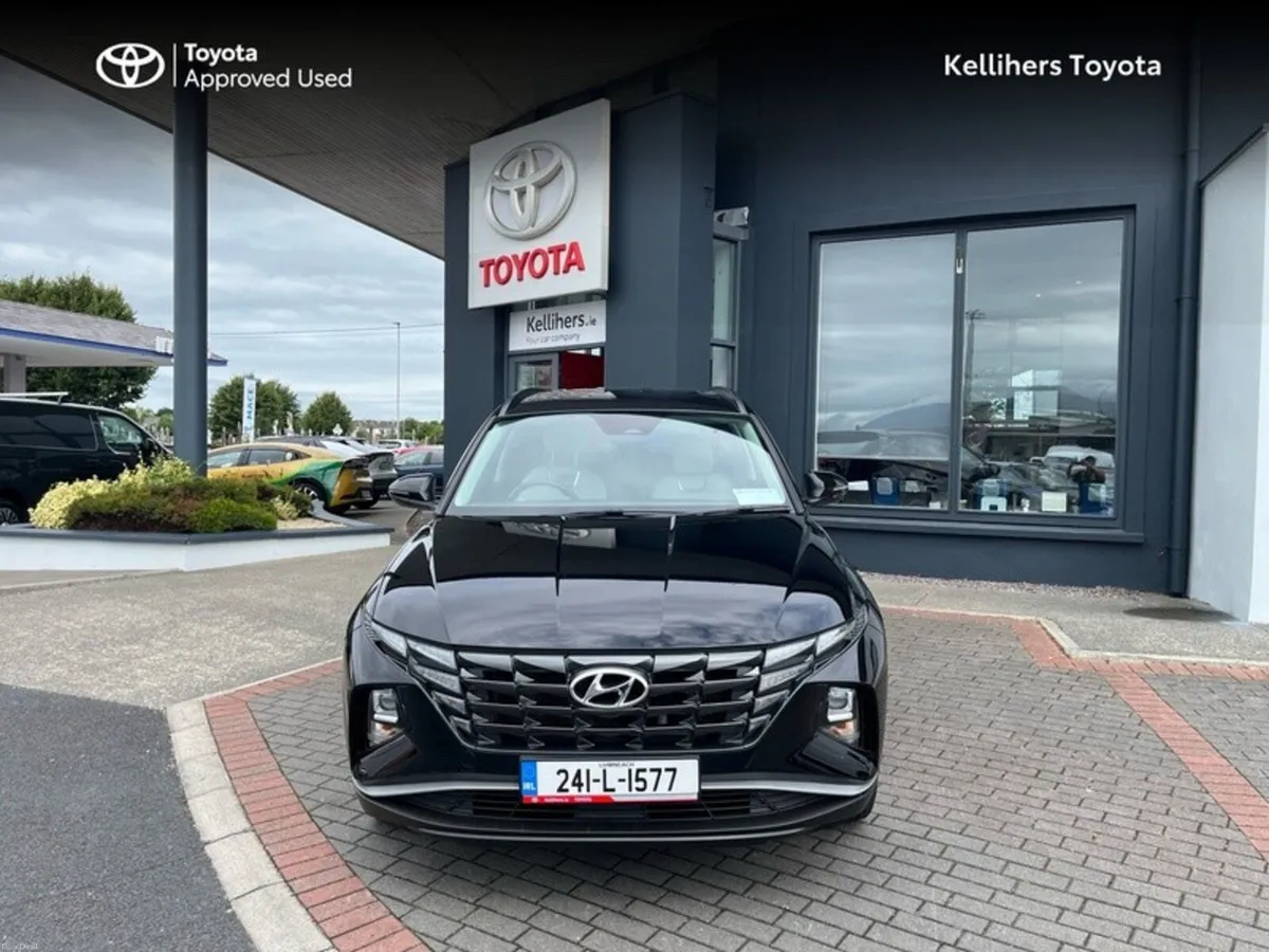 Hyundai Tucson EXECUTIVE 5DR - Image 5