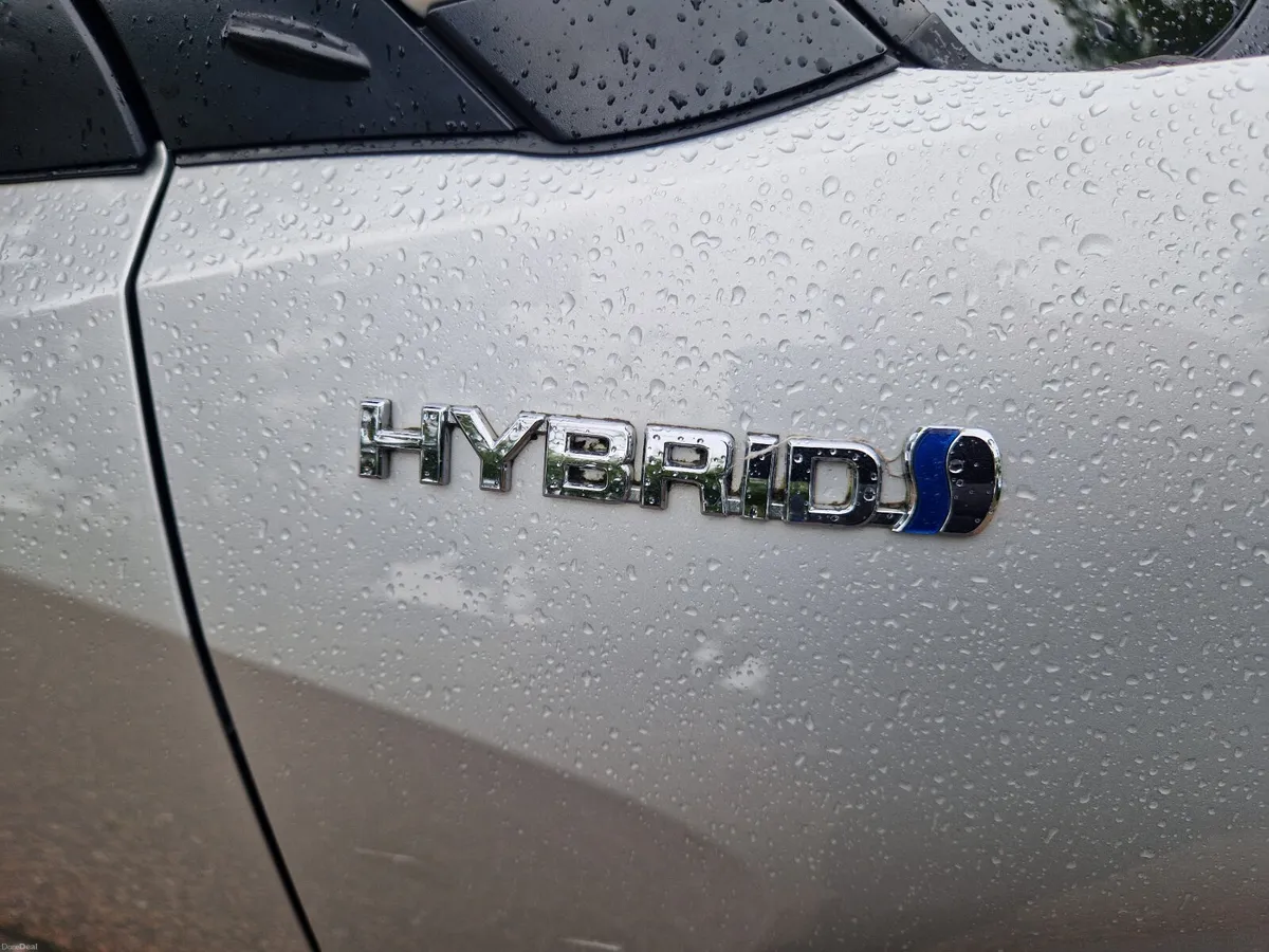 Toyota C-HR+ 2019 - Image 6