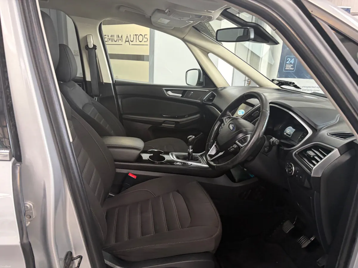 Ford Galaxy 2019. 2.0TDI  TITANIUM - Image 5