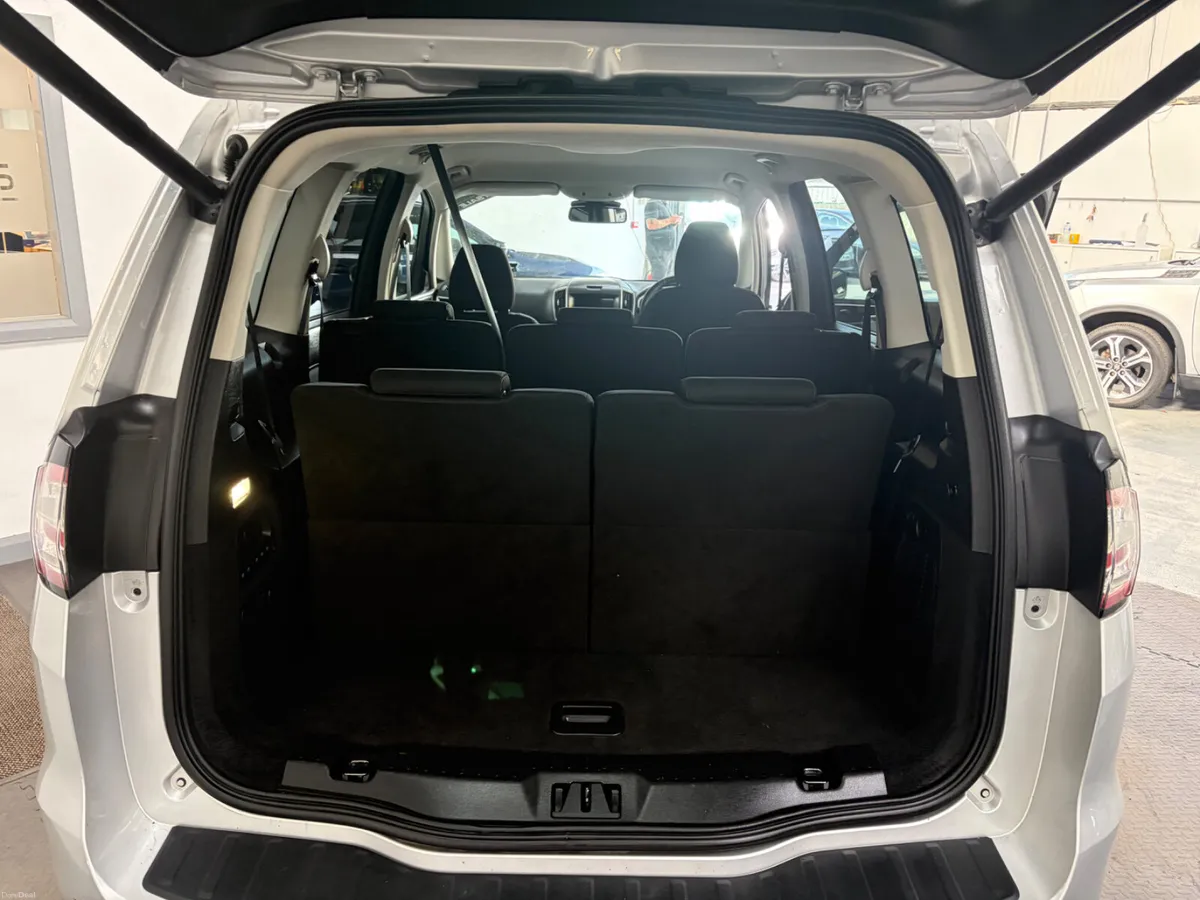 Ford Galaxy 2019. 2.0TDI  TITANIUM - Image 6